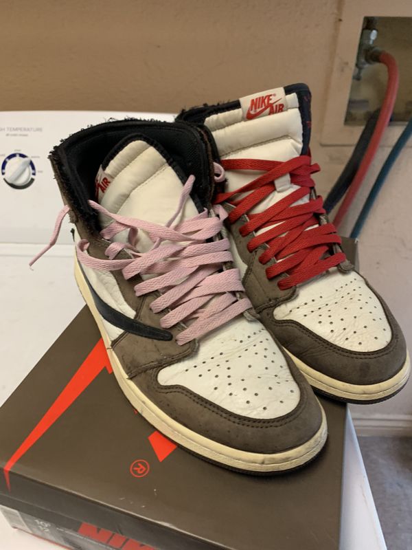 travis scott 1s 2k21
