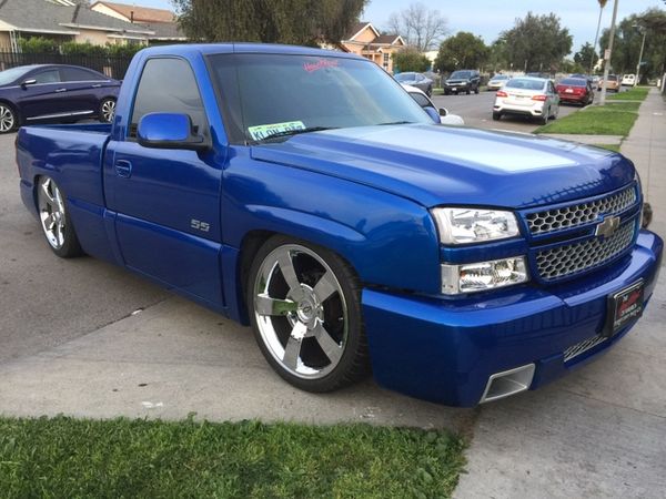 Silverado SS Clone for Sale in Los Angeles, CA - OfferUp