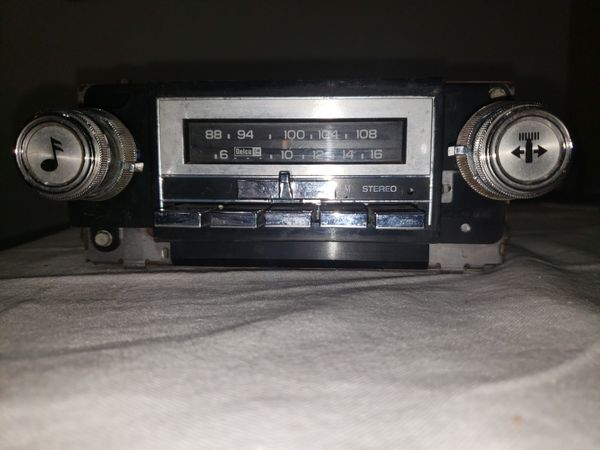 1973-1987 Chevy C10 Truck Radio - Original for Sale in Tucson, AZ - OfferUp