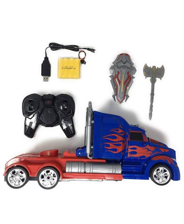remote optimus prime