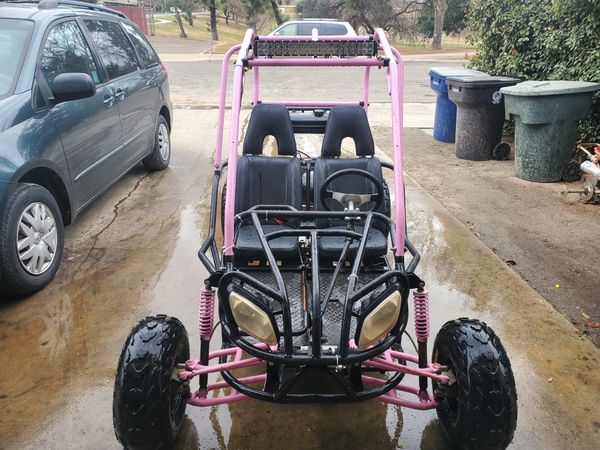 crossfire go kart