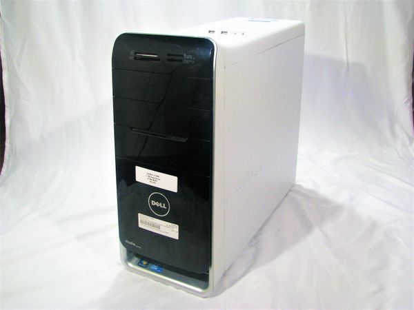 Refurbished Dell Studio Xps 8000 Desktop Intel Core I7-860 2.8ghz 1tb 