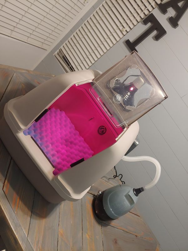 portable puppy incubator