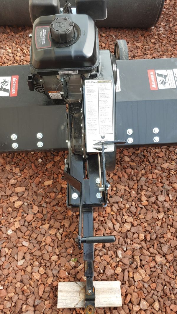 Pull behind rototiller 36 inch width for Sale in Smithfield, NC OfferUp