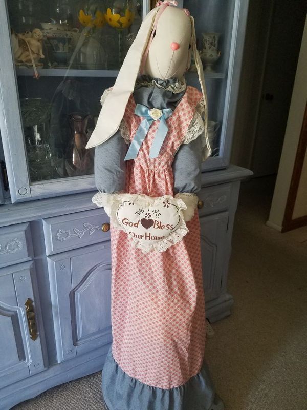Bunny Rabbit Vacuum Cleaner Cover for Sale in Glendale, AZ OfferUp