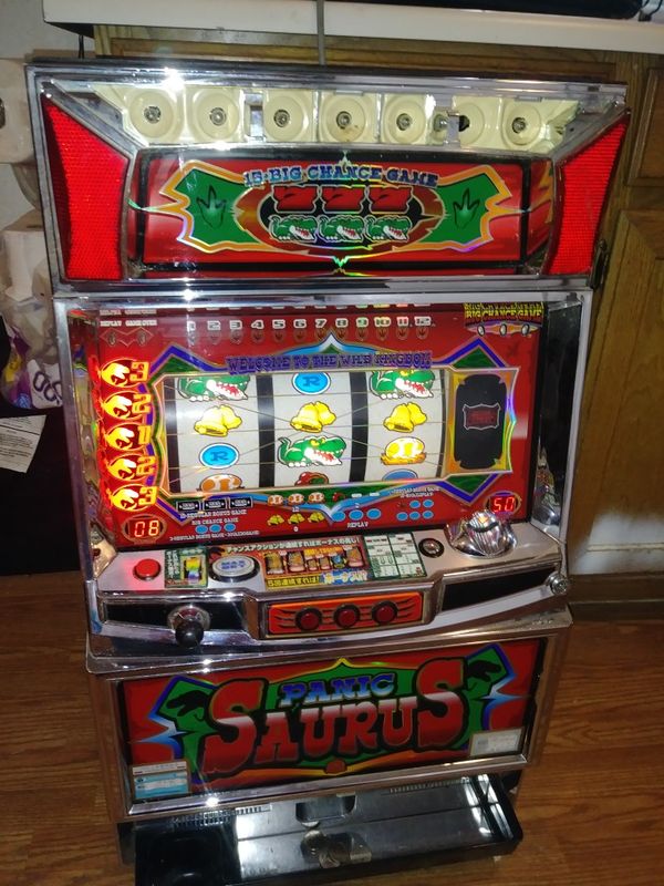 Slot machine dealers in arizona