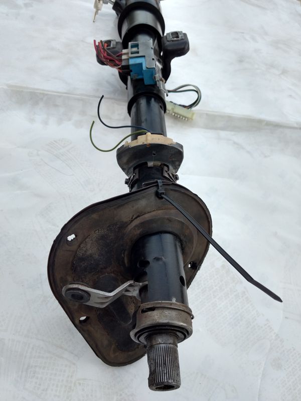 78 87 Chevy suburban Silverado C10 square body rebuilt tilt steering