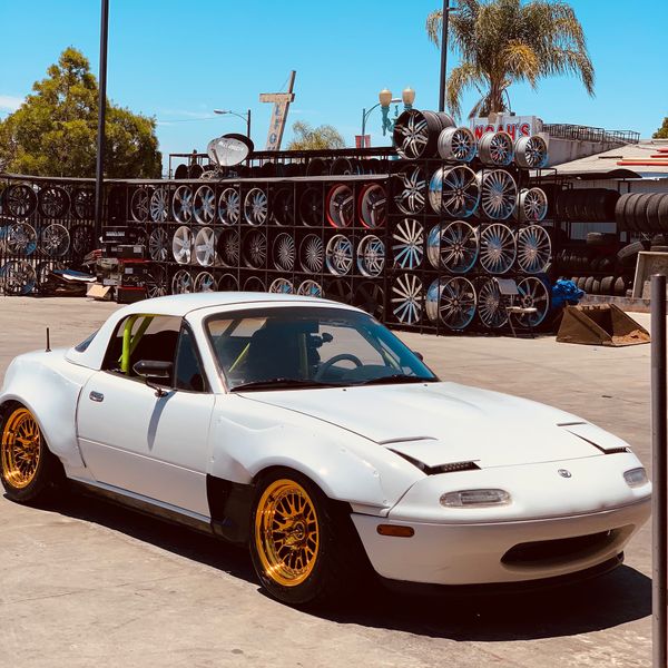 1993 Mazda miata ROCKET BUNNY for Sale in San Diego, CA - OfferUp