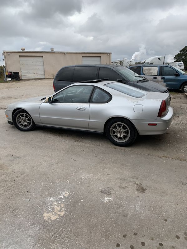 92 HONDA PRELUDE SI for Sale in Baytown, TX OfferUp