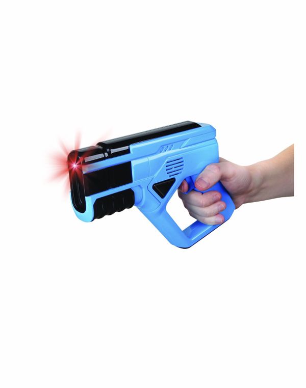 sharper image laser tag 2 player