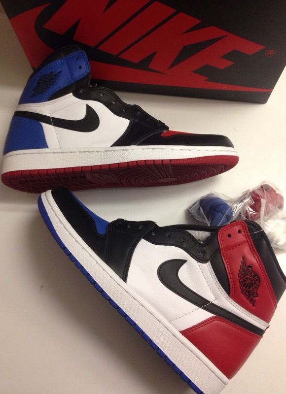 air jordan 1 top 3 for sale