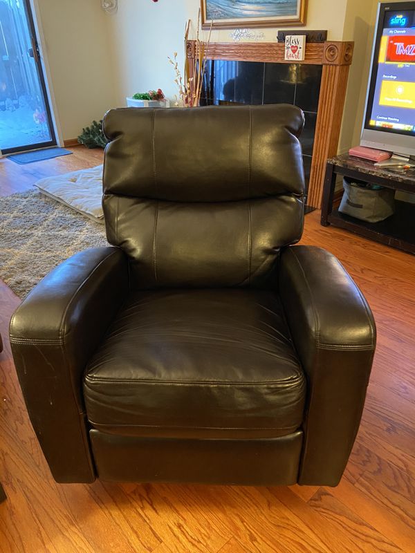 Swivel Rocker Recliner chair for Sale in Hoffman Estates ...