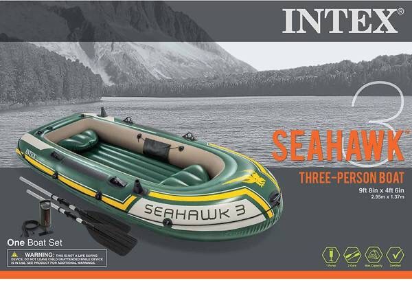 intex seahawk 3 for sale