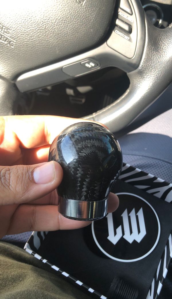 Shift knob for g35/g37/350z/370z for Sale in Alhambra, CA OfferUp