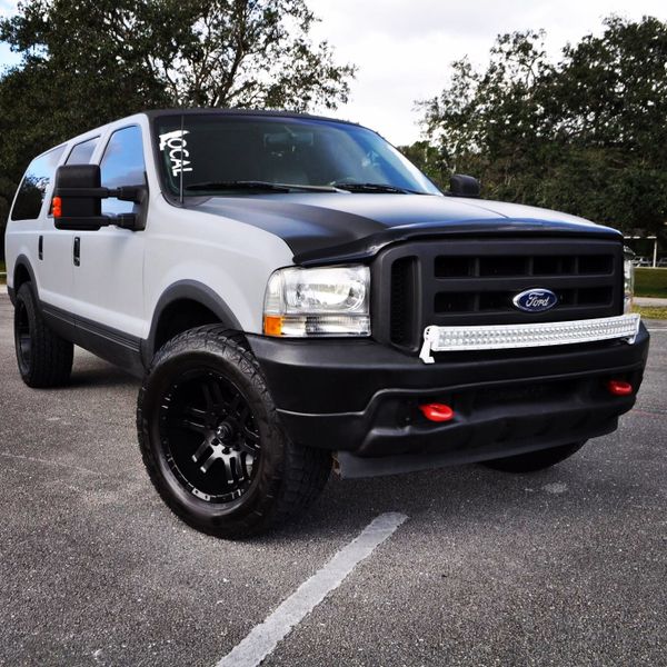 Ford excursion v10