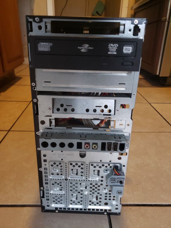 Compaq SR5000 Desktop computer parts for Sale in Sanford, FL - OfferUp