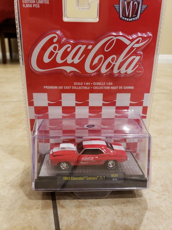 M2 Machines Coca Cola for Sale in Downey, CA OfferUp