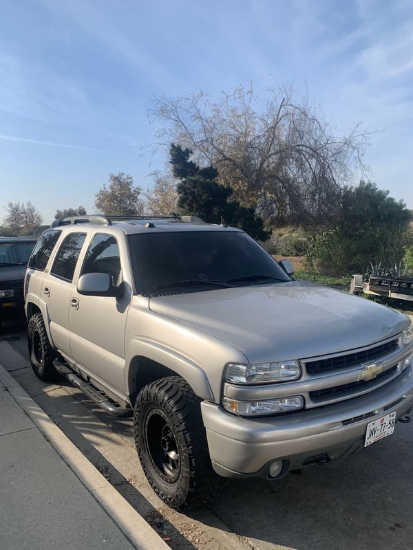 2004 Chevy Tahoe z71 4x4 for Sale in Long Beach, CA - OfferUp