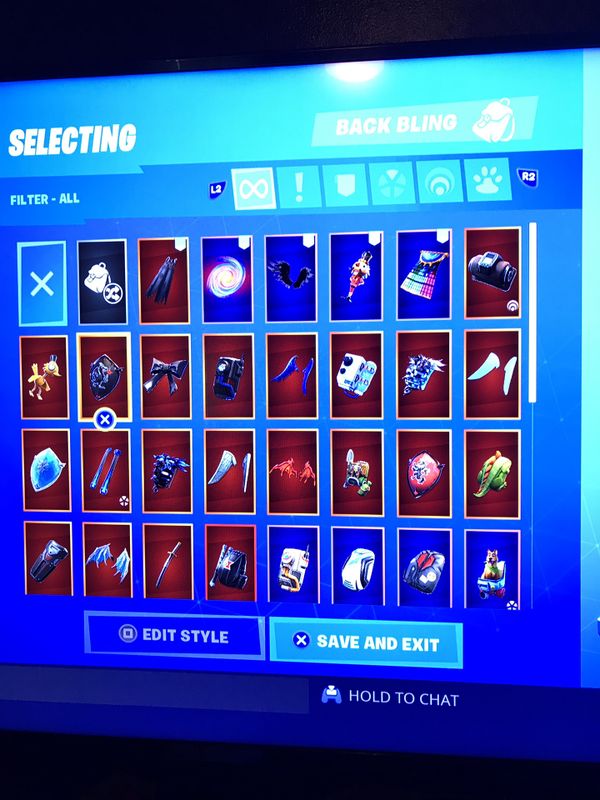 Fortnite Account Pc for Sale in Stockton, CA - OfferUp