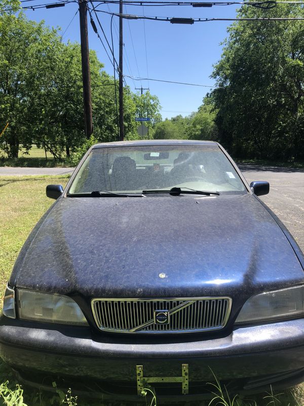 99 Volvo s70 for Sale in San Antonio, TX - OfferUp