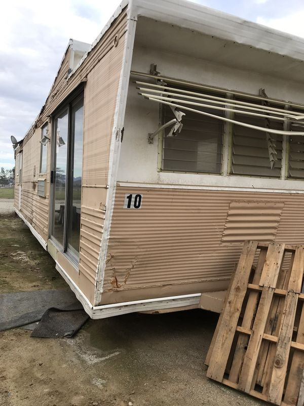 Mobile home trailer for sale for Sale in Menifee, CA OfferUp