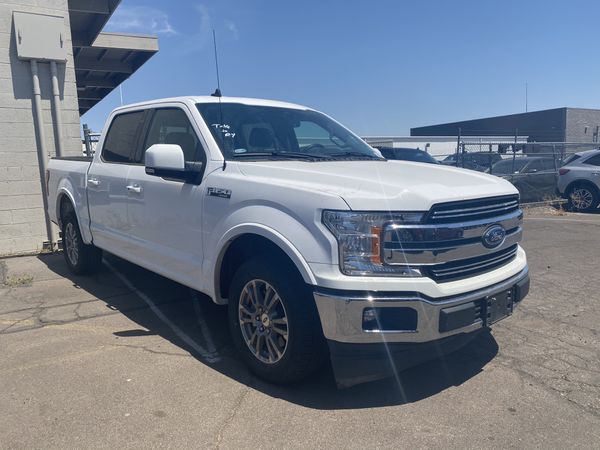 2019 Ford F-150 SuperCrew Cab Lariat V8, 5.0L for Sale in Phoenix, AZ ...