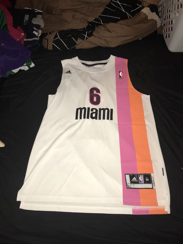 miami heat south beach shirt