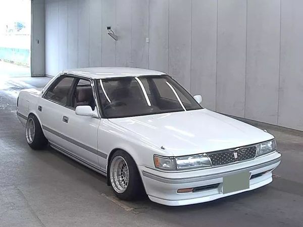 Toyota chaser gx81