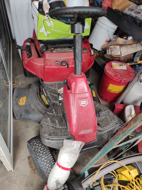 Craftsman R1000 30" Riding Mower for Sale in Edgewood, WA OfferUp