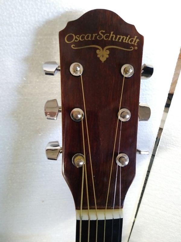 Vintage Oscar Schmidt Guitar for Sale in Fort Pierce, FL - OfferUp