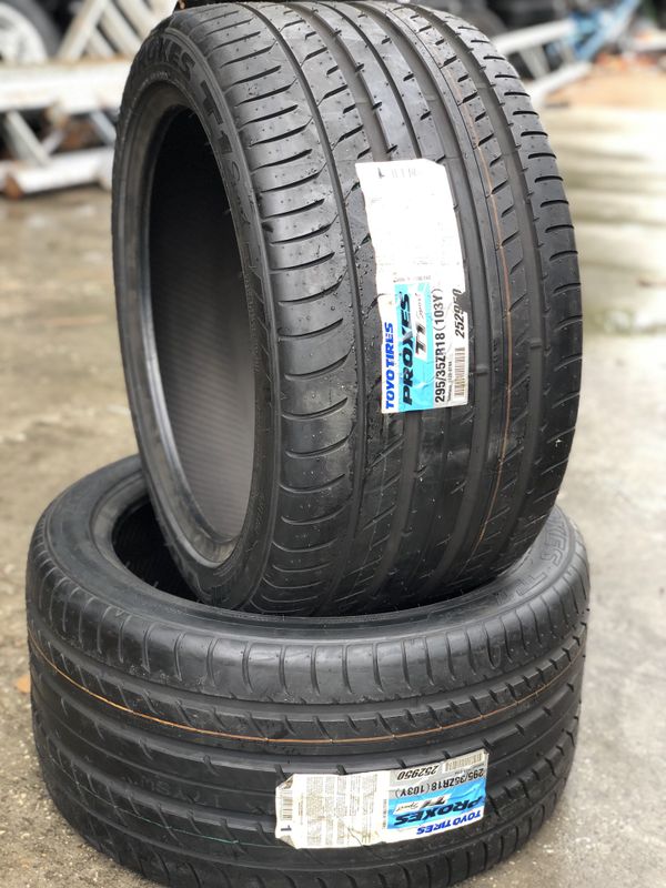 295 35 26 tires