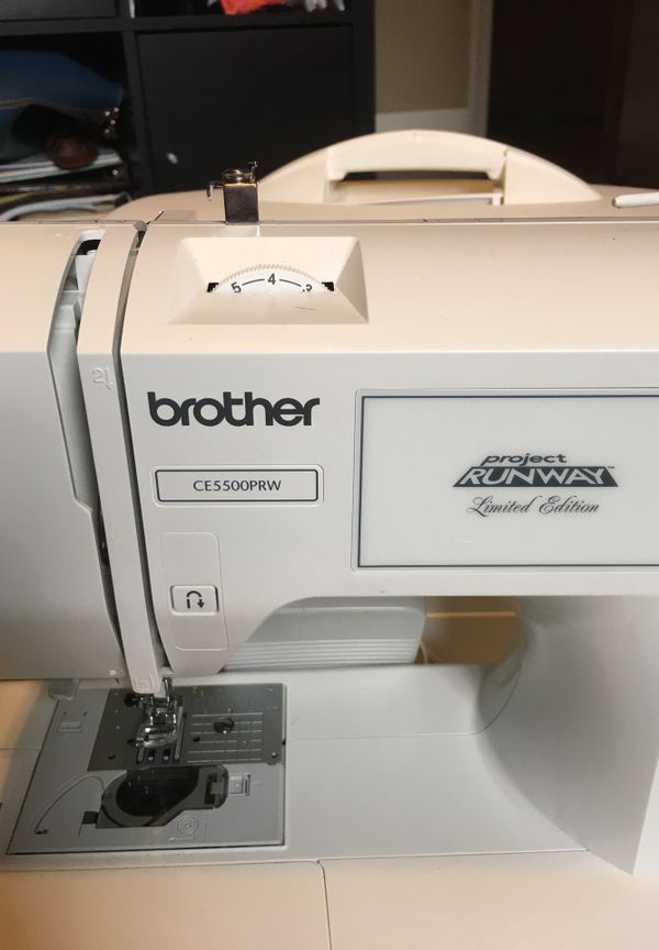 Brother CE5500PRW Sewing Machine for Sale in Washougal, WA OfferUp
