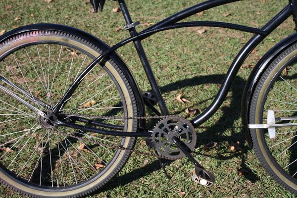 huffy coaster brake
