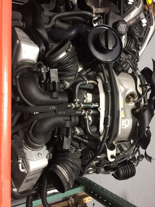 2009-2014 BMW X5M X6M engine V8 S63 2010 2011 2012 2013 x5 X6 for Sale ...