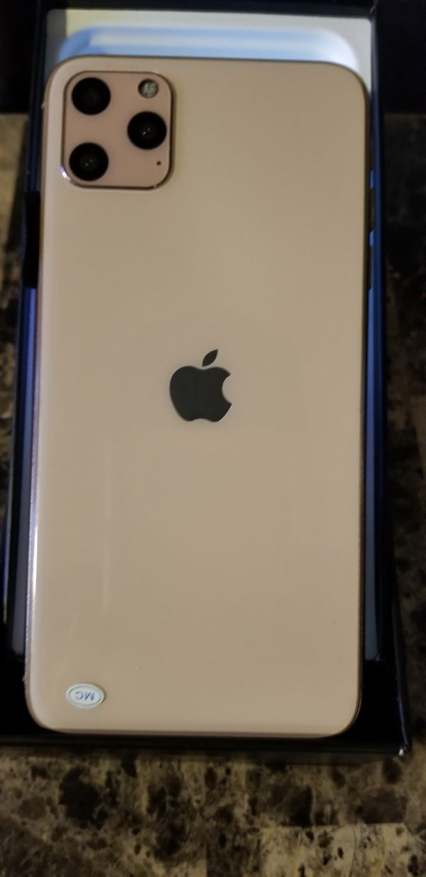 Iphone 11 Pro MAX 512 gig "ROSE GOLD" "BRAND NEW" for Sale in Jamaica