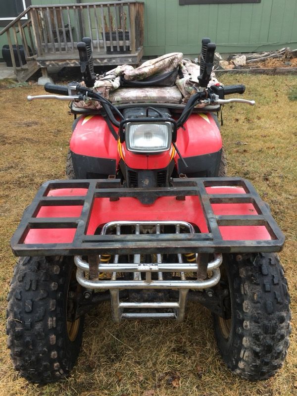 86 Yamaha Moto 4 200 for Sale in Redmond, OR OfferUp