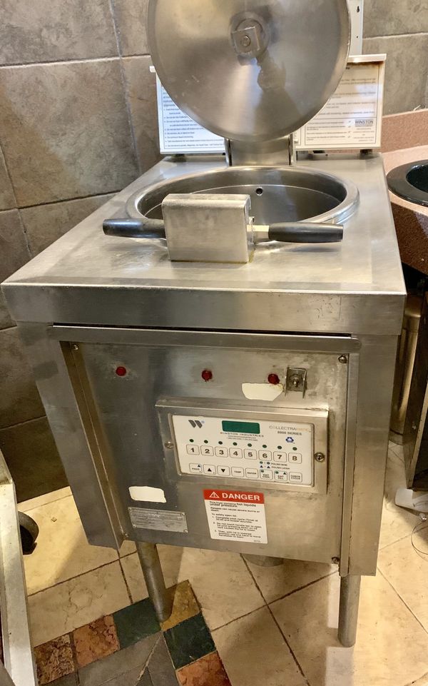 pressure deep fryer broaster for Sale in Sterling Heights, MI OfferUp