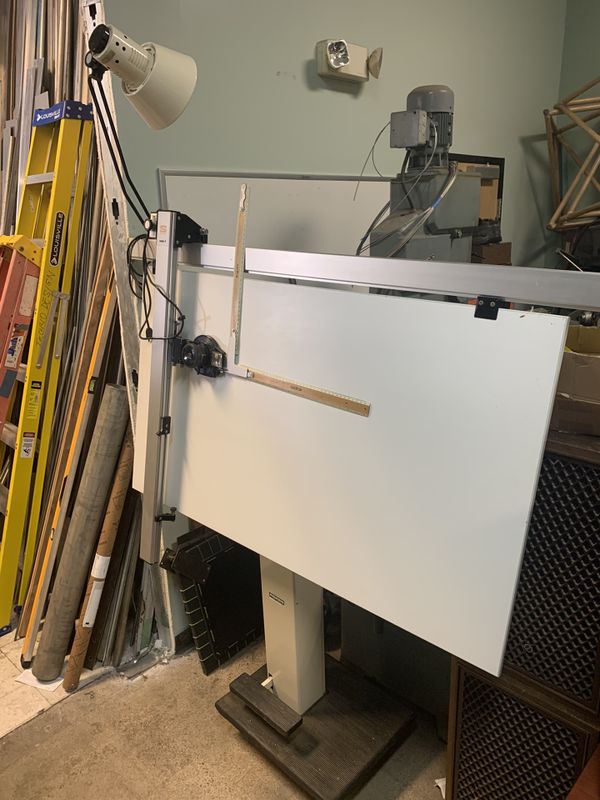 Mutoh Model S Drafting Table for Sale in San Diego, CA OfferUp