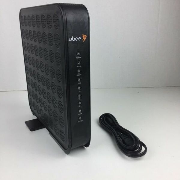 cable modem router combo