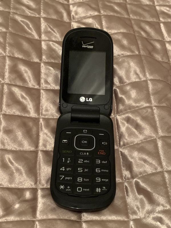 Verizon LG Flip Phone for Sale in Scottsdale, AZ OfferUp