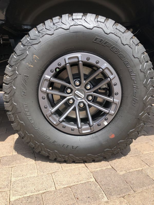 FIRM ON PRICE 2019 Ford F150 Raptor Factory 17 Wheels Tires OEM Rims ...