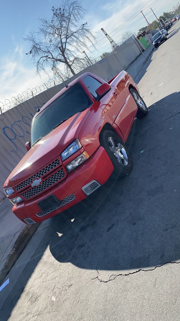 2005 Silverado SS CLONE for Sale in Carson, CA - OfferUp