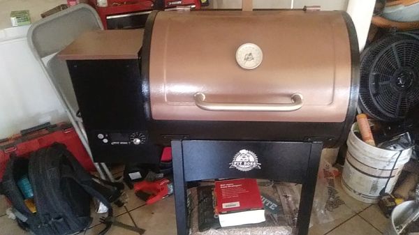 Pit Boss Wood Pellet Grill and Smoker for Sale in Phoenix, AZ - OfferUp