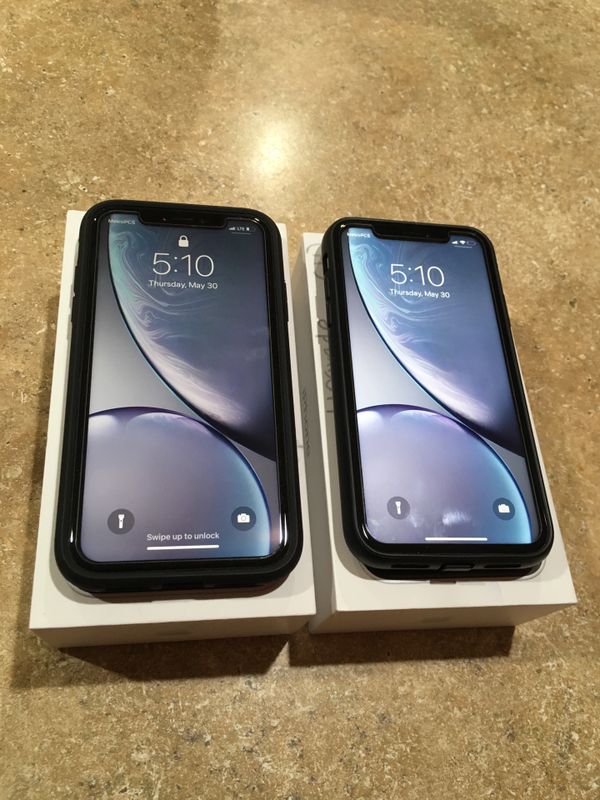 2 Brand New iPhone XRs for Sale in Glendale, AZ OfferUp