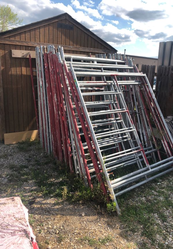 Scaffolding for Sale in Fort Worth, TX OfferUp