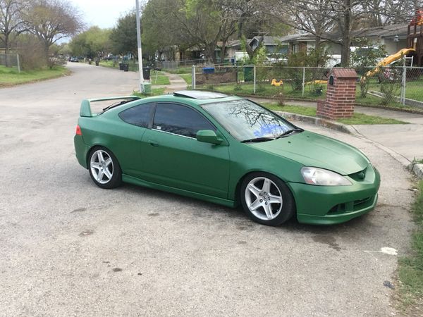 02 rsx type s for Sale in San Antonio, TX - OfferUp