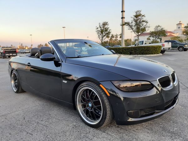 Bmw 335i Twin Turbo Convertible Hard Top Automatic Fun And Fast Ride For Sale In North Miami 9245