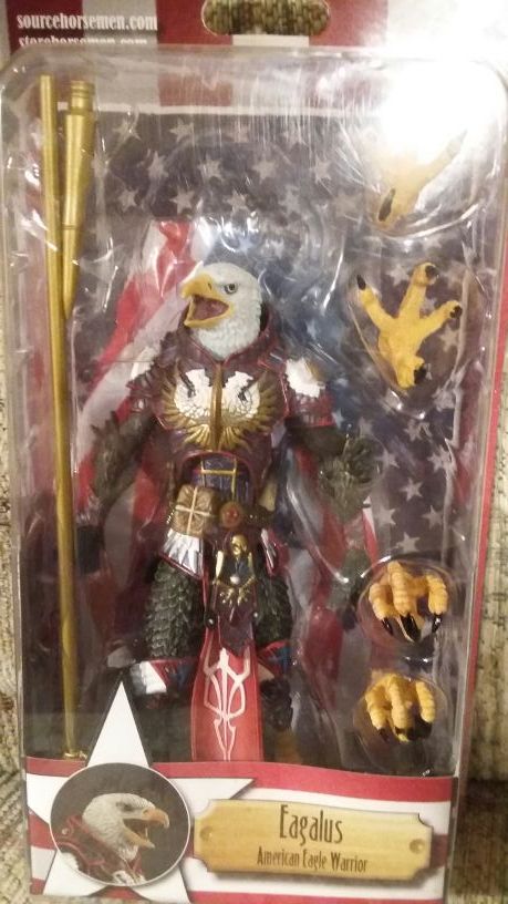 gothitropolis eagalus