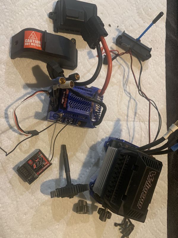 x maxx 8s parts list