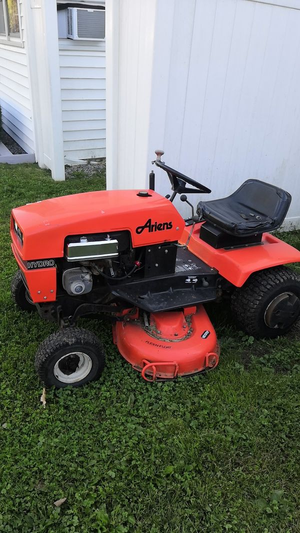 Ariens yt12 lawn tractor for Sale in Winchester, CT OfferUp